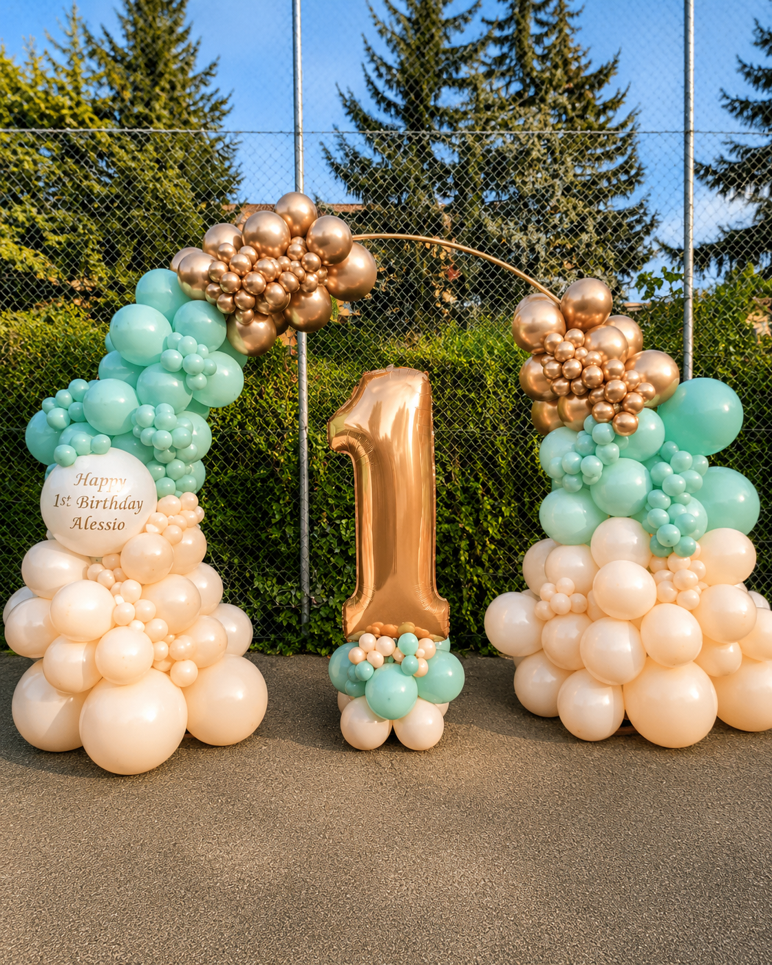 Ballonbogen